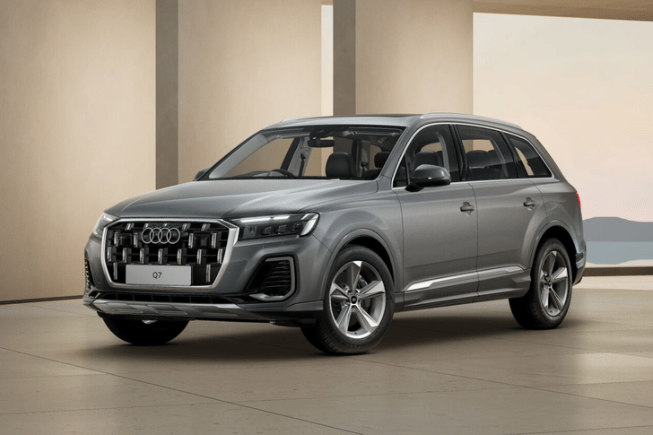 Color Samurai Gray Metallic